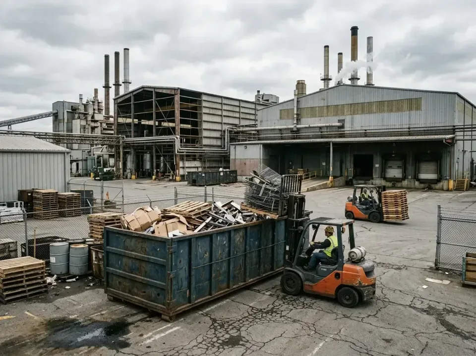 industrial-factory-scrap-conta-003 — frequently asked questions, Cheap Roll-off Dumpster Rentals in Terrell, TX